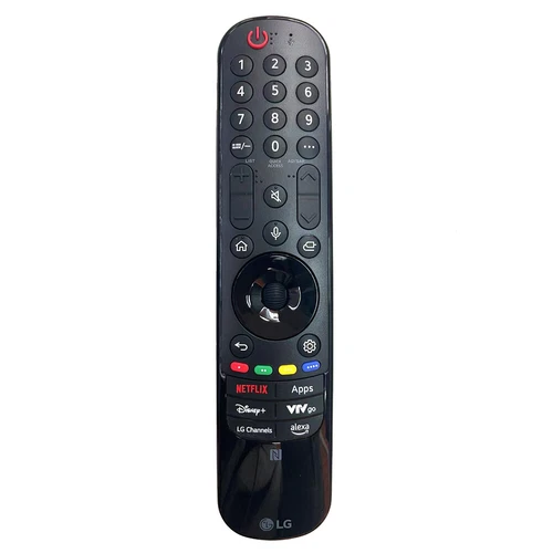 Nuevo Control Remoto Original MR24N AKB76045106 Para LG Magic Voice TV MR24GA MR24 - Imagen 1 de 4