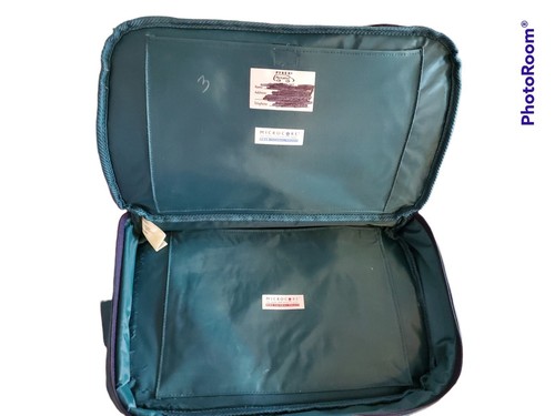 Pyrex Portables Insulated Carrying Bag Aqua Travel Case 16x10 inside measurement - Picture 2 of 2