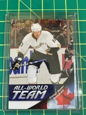 2011-12 Upper Deck All World Team # AW5 Corey Perry
