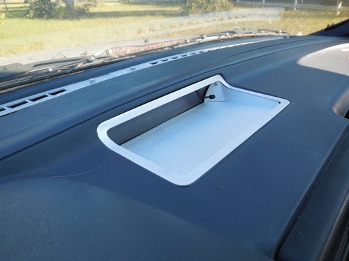 LRB SPEED Mazda RX7 RX-7 FC Aluminum Warning Light Clock Cluster Bezel 86-91 - Picture 6 of 12