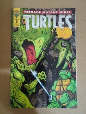 Mirage Comics Teenage Mutant Ninja Turtles Vol. 2 #5 1994