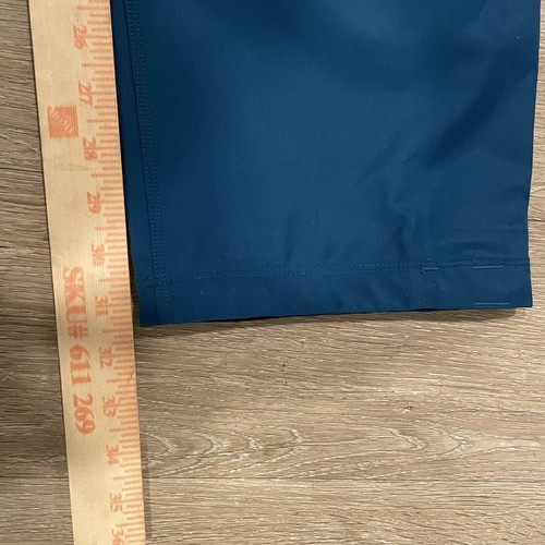 Patagonia Wanderhose blau Herren 33 Simul Alpin wasserabweisend leicht - Bild 15 von 16