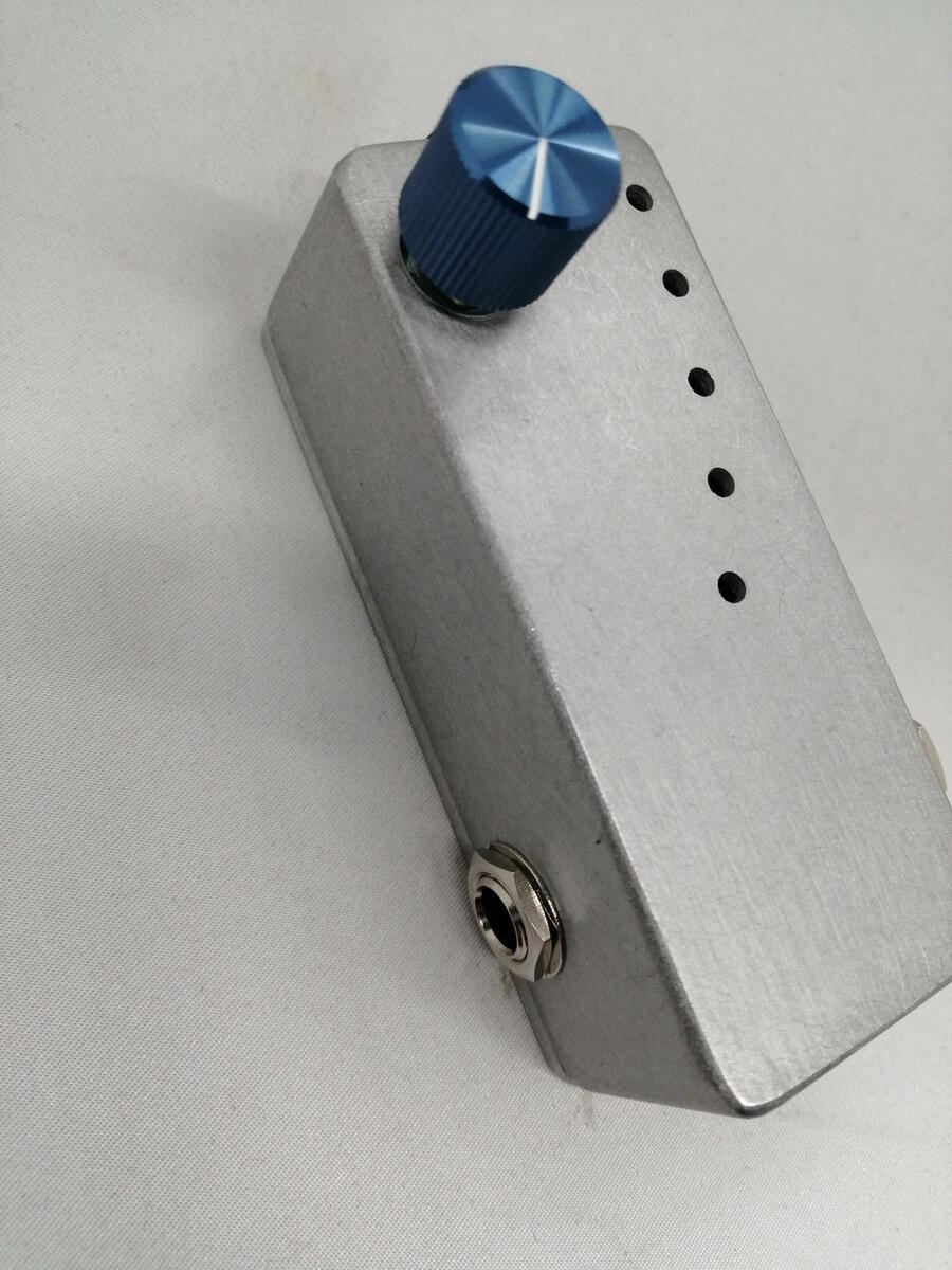 Lee Custom Amplifier 12Au7Bb Vacuum Tube Buffer Booster | eBay