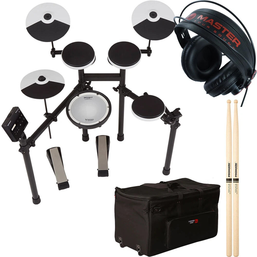 Roland mesh 2024 drum kit