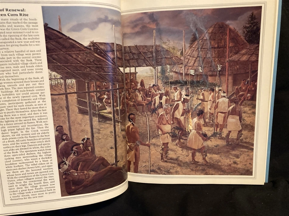 America's Fascinating Indian Heritage Reader's Digest 1984 Hardcover PET RESCUE - Image 4 of 4