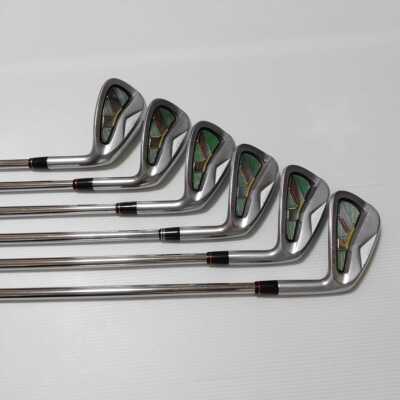 Golf Iron Set Akira PROTOTYPE KS-201 N.S.PRO MODUS3 TOUR120