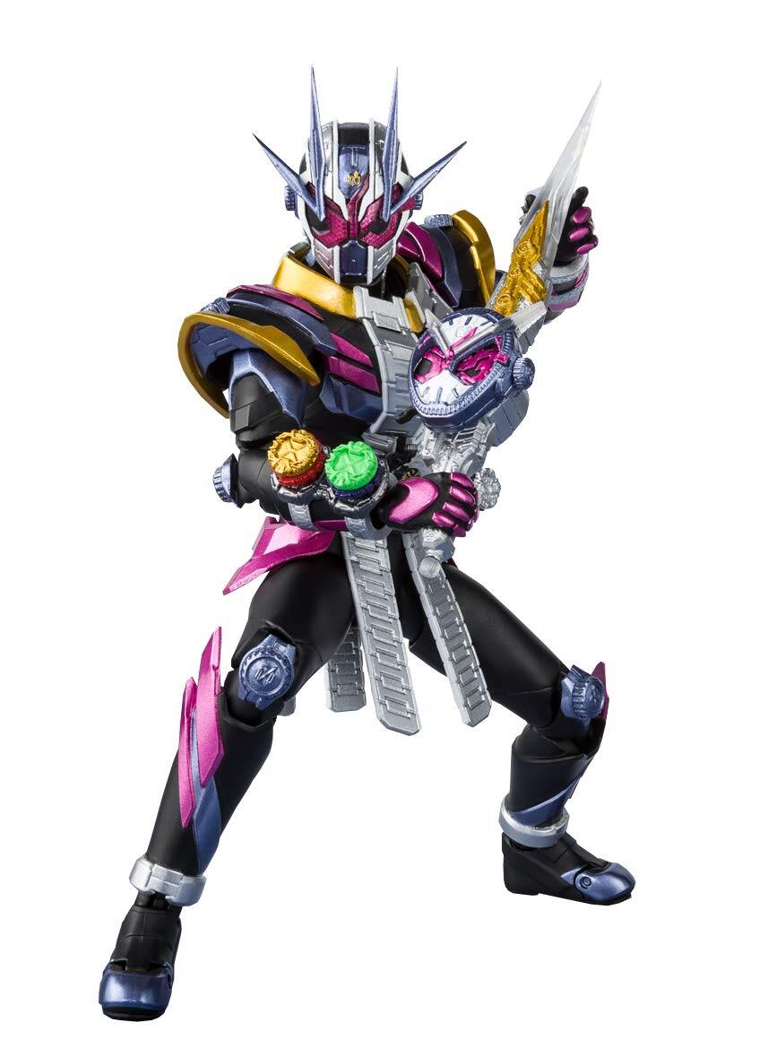 Premium BANDAI S.H.Figuarts KAMEN RIDER ZI-O II PVC Action Figure