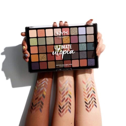 Professional Makeup Lidschattenpalette, Ultimate Shadow Palette, Gepresster - Bild 4 von 6