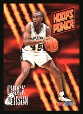 Chuck Person 1994-95 Hoops #PR-48 BASKETBALL Card