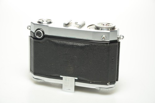 Zeiss Ikon Contessa 35 (533/24) mit Tessar 2,8/45mm Tasche - Bild 5 von 8