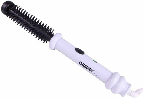 Omega 13mm Slimline Heated Hair Styling Hot Brush 240V Professional Tool - Picture 15 of 20