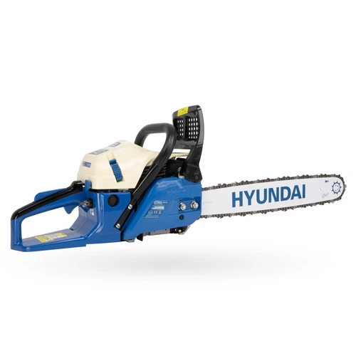 Benzin-Kettensäge Motorsäge Kettensäge Motorkettensäge HYUNDAI CS6220G