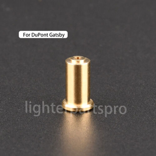 9 adaptadores de recarga de gas reutilizables metálicos para ST Dupont Dunhill y otros encendedores - Imagen 16 de 18