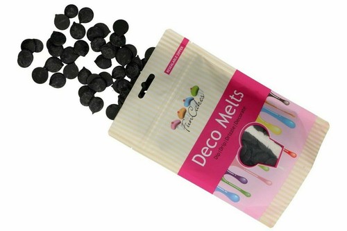 Chocolate Candy Deco Melts Funcakes Melt Cake Drip Pop Icing ALL COLOURS - Picture 32 of 145