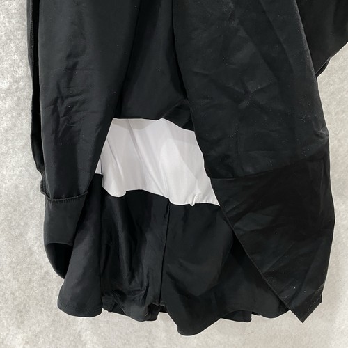Cocopear Swim Dress Swimsuit Woman's 3X Black Crossover Skirted W/Shorts 1 Piece - Picture 4 of 15