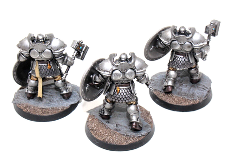 Warhammer Stormcast Eternals Annihilators Well Painted JYS71 - Picture 3 of 4