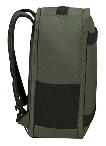 American Tourister Urban Track Cabin Backpack Rucksack Rucksack Dark Khaki - Bild 5 von 6