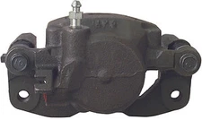Ft Lft Rebuilt Brake Caliper w/Hwd  Cardone Industries  19B1273