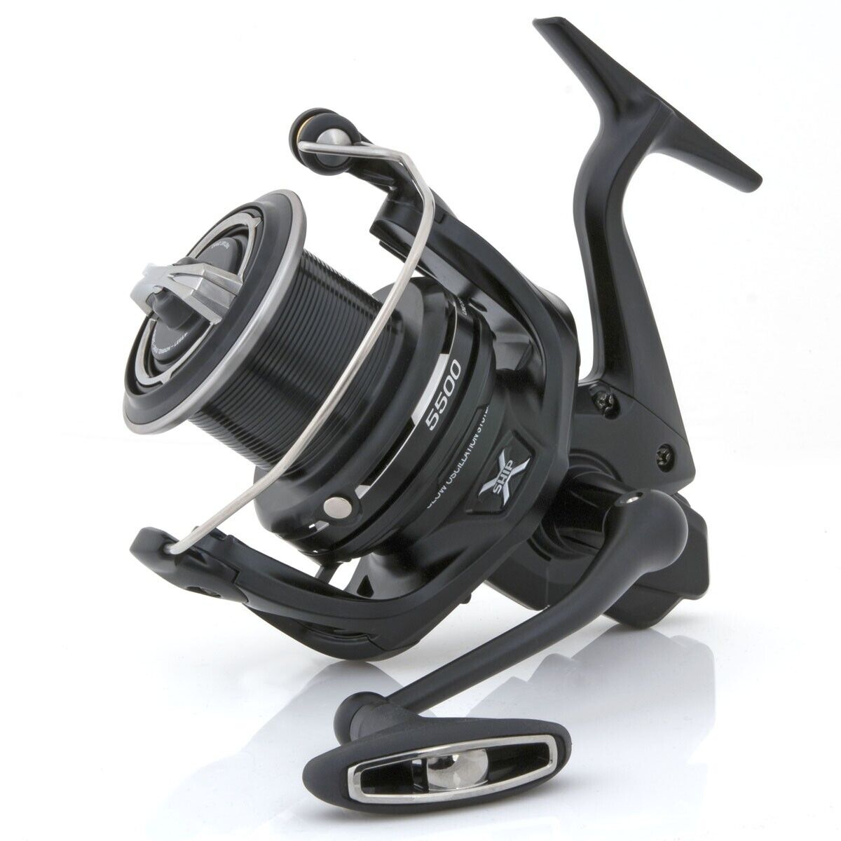 Shimano Ultegra 5500 XTD Mini Big Pit Reel Black NEW Fishing Reel