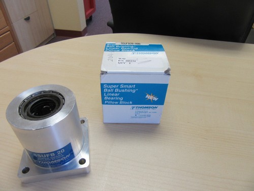 Thomson Industries Inc. SSUFB-20  Super Smart Pillow Block - Picture 2 of 5