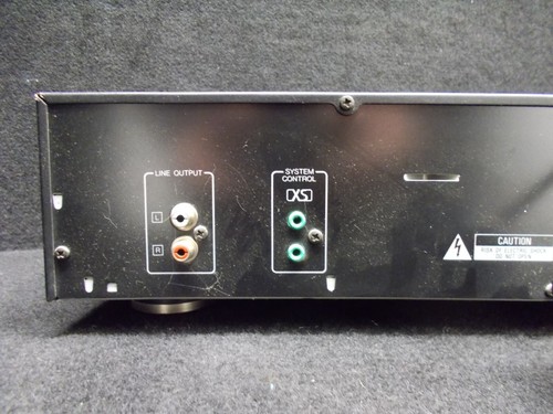 Kenwood DP-1030, CD-Deck, DEFEKT, schwarz. #IK-561 - Picture 3 of 3