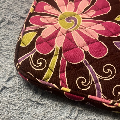 Vera Bradley ~ E-Reader/Tablet Sleeve - Purple Punch - Retired - Picture 9 of 14