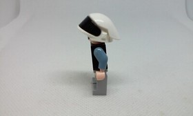 Lego Star Wars Rebel Scout Trooper #7668 1 3/4" Authentic Fleet Troop Minifigure