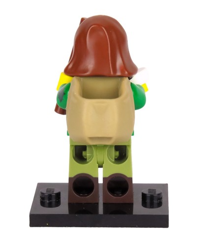 Lego 71045 Series 25 Minifigures Mushroom Goatherd Fitness Instructor Harpy+ New - Picture 11 of 19