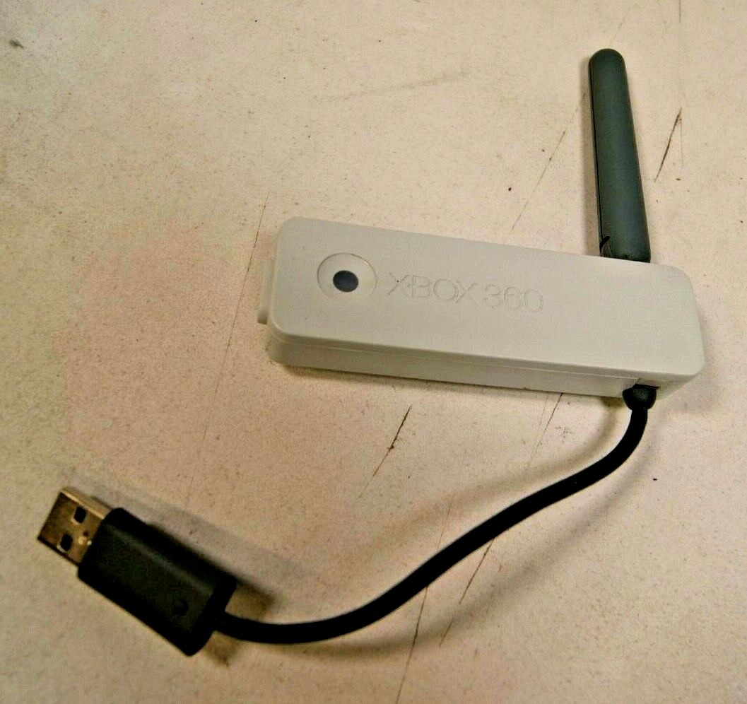 Xbox 360 wireless sale wifi