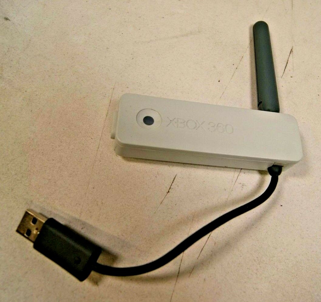 XBOX 360 Wireless Network Adapter