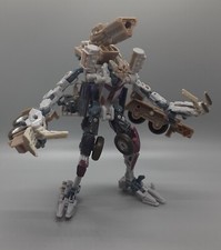 Transformers Revenge Of The Fallen MIXMASTER Action Figure "Incomplete" ROTF
