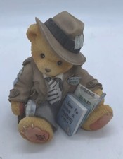 Cherished Teddies Humphrey  352977, Signed