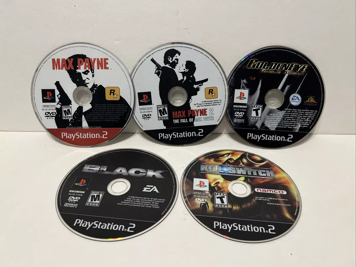 Will Max Payne Return on The PlayStation 5?