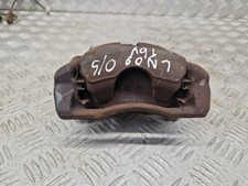 VAUXHALL AGILA BRAKE CALIPER FRONT DRIVER SIDE 1.2 PETROL 2009
