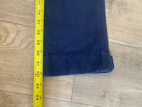 DU/ER LIVE FREE ADVENTURE PANT Uomo 30X32 Cargo Blu Navy Escursionismo Elasticizzato DUER - Foto 6 di 11
