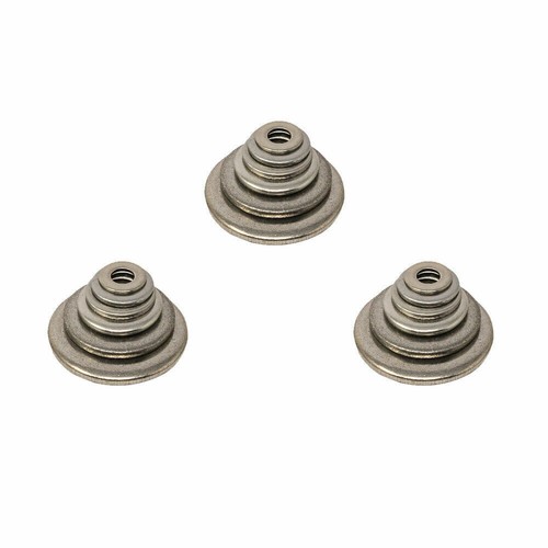660 Pieces of 304 Stainless Steel Washers Flat Washer Assortment Set Kit 6 Sizes - Picture 3 of 12
