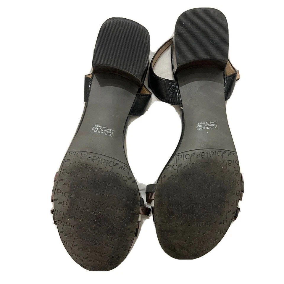 Sandalias BIALA para mujer. Talla 9M (US) y 40 (EUR). Foto 4 de 4