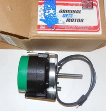 EM&S Unitronix ECM Unit Bearing Motor 1/15 HP 1550 rpm 115V UTB EC06007 CCW