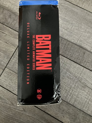 Batman Animated Series Deluxe Limited Edition - Picture 5 of 5