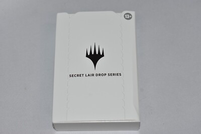 MTG Secret Lair ~ Special Guest: Yuko Shimizu ~ Sealed - FOIL