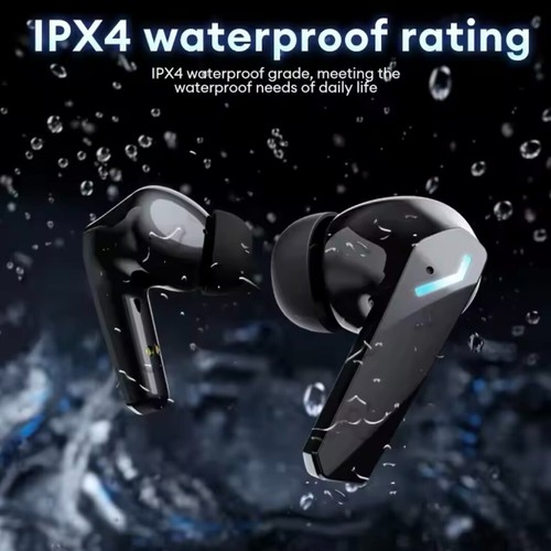 Auriculares inalámbricos Lenovo XT53 GM2 Pro Max para juegos 5.4 Bluetooth - Imagen 8 de 15