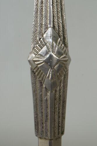 HETTIER & VINCENT : French 1930 art deco lamp .......................... France - Picture 5 of 10