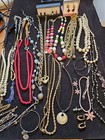 Lot Of 29 Jewelry Brands Monet Napier J Crew Ann Taylor Cookie Lee M4m Stella Do