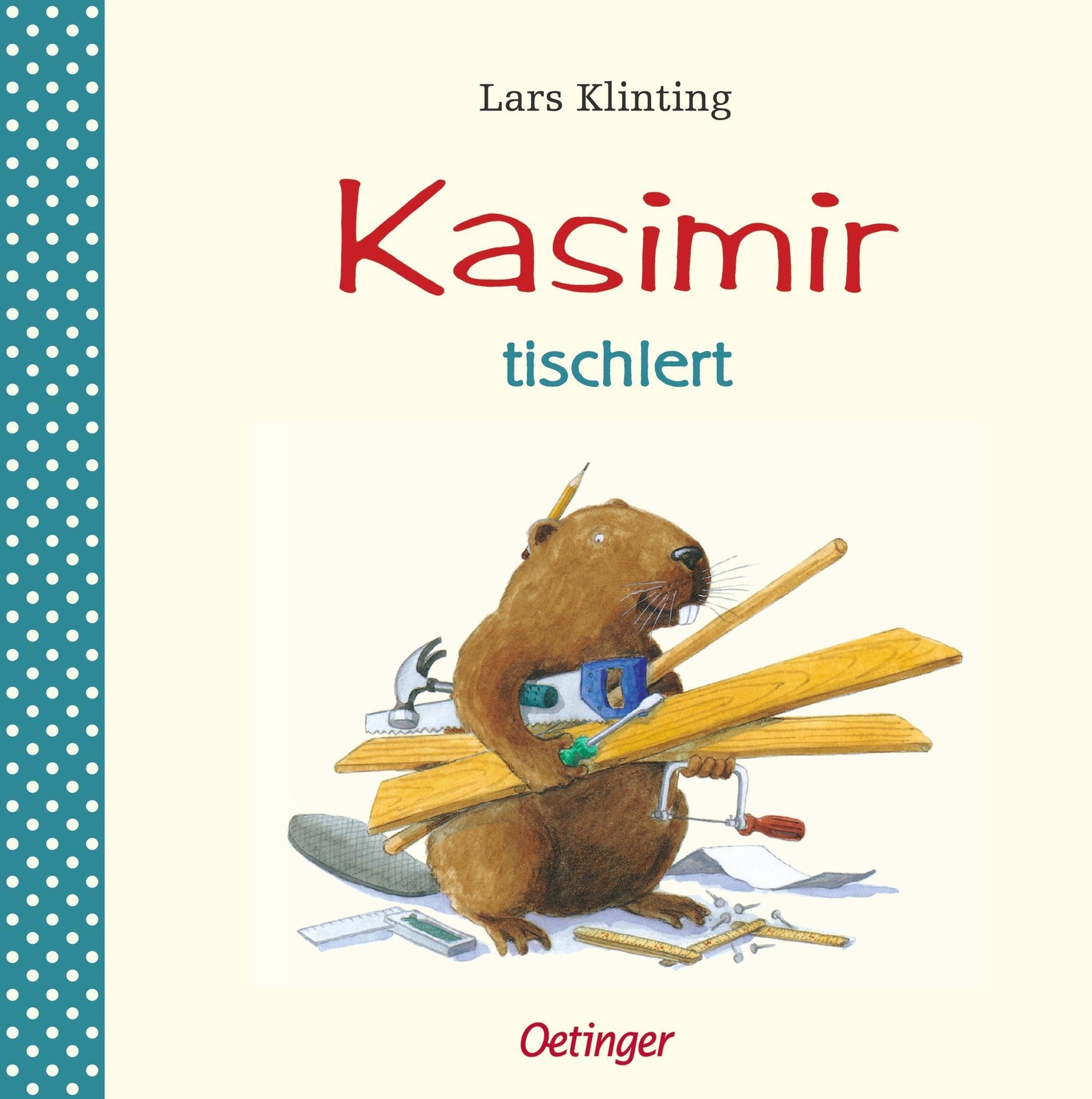 Lars Klinting Kasimir Tischlert