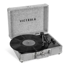 Victrola The Journey+ Signature Record Player Hipster Jam Bluetooth