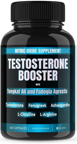 TESTOSTERONE BOOSTER NUTRITIONAL STAMINA, ENDURANCE & STRENGTH - Picture 2 of 9