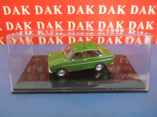 Die cast 1/43 Modellino Auto DAF 33 1971 by Ixo - Imagen 6 de 7