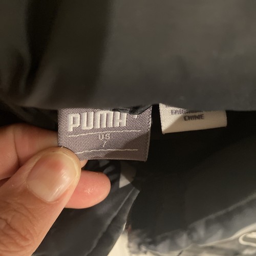 Puma Puffer Zip Up Jacket Kids Size 7 US - Picture 21 of 23