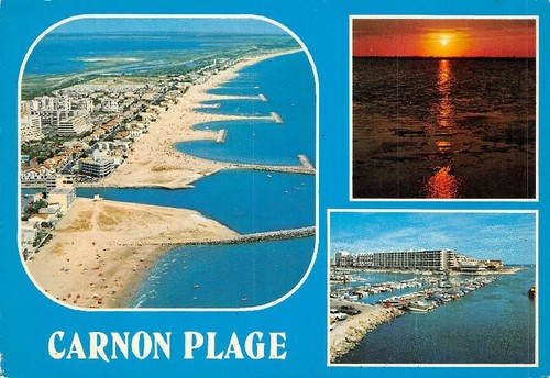 Carnon-Plage - View Air - Sleep - Sun - Over Pond - Harbour Amusement - - Picture 1 of 2