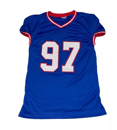 Dexter Lawrence Signed Jersey New York Giants Autographed Auto Beckett - Picture 2 of 3